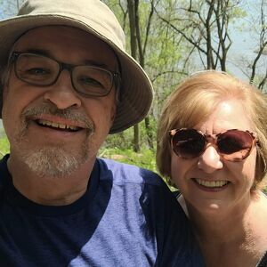 Fundraising Page: Gerry Tonn